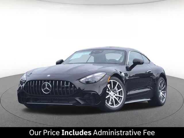 2026 Mercedes-Benz AMG GT 43's photo