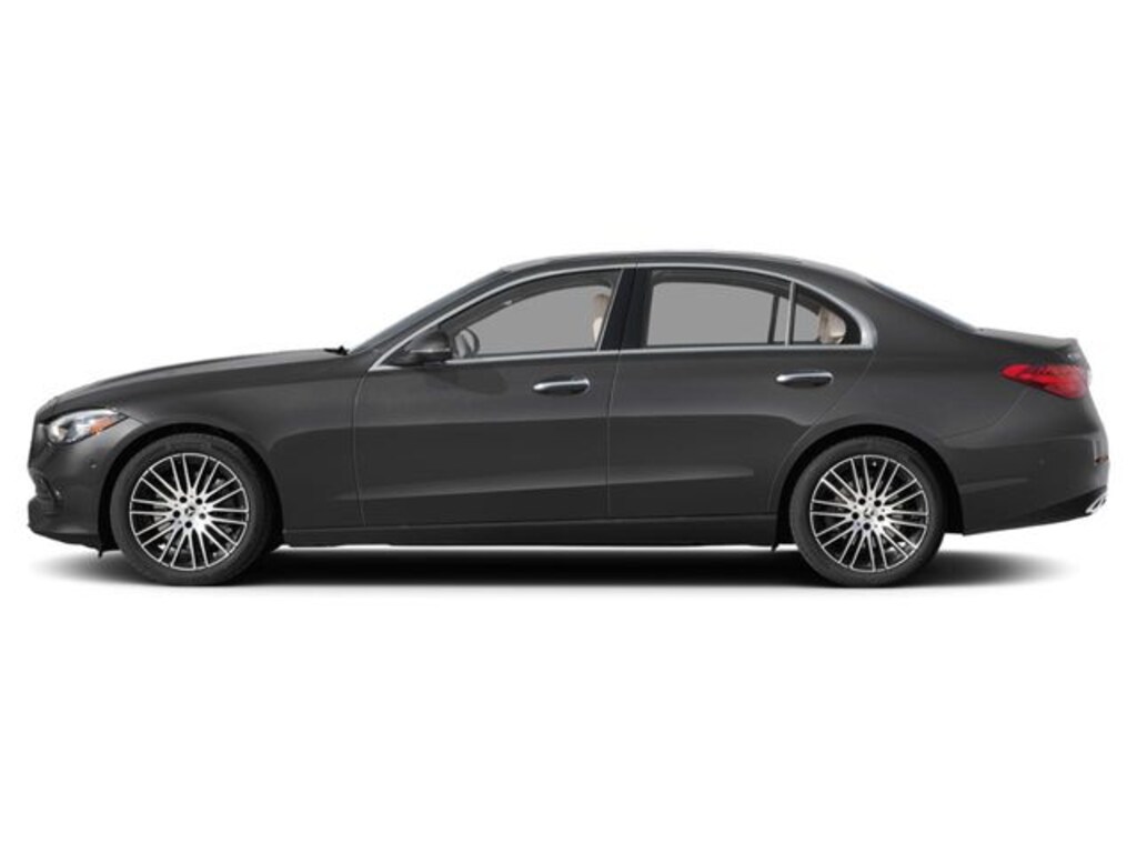 New 2026 Mercedes-Benz C 300 4MATIC Sedan