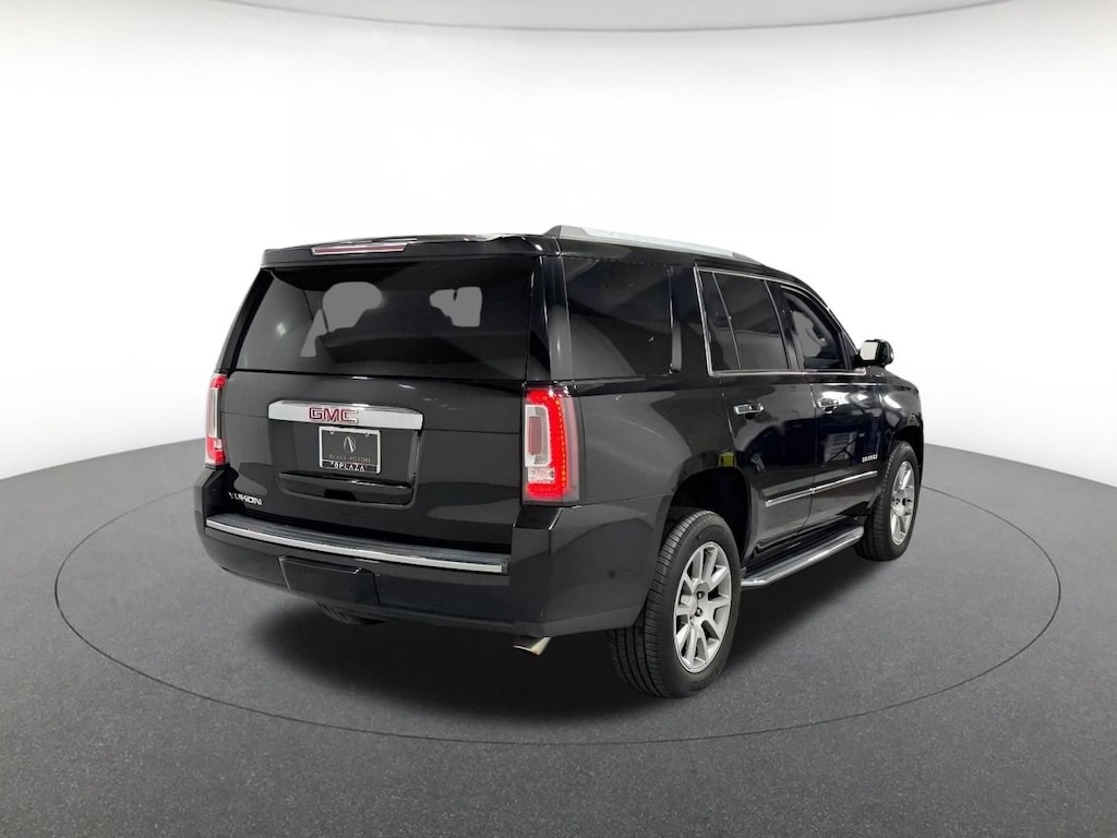 Used 2017 GMC Yukon Denali SUV