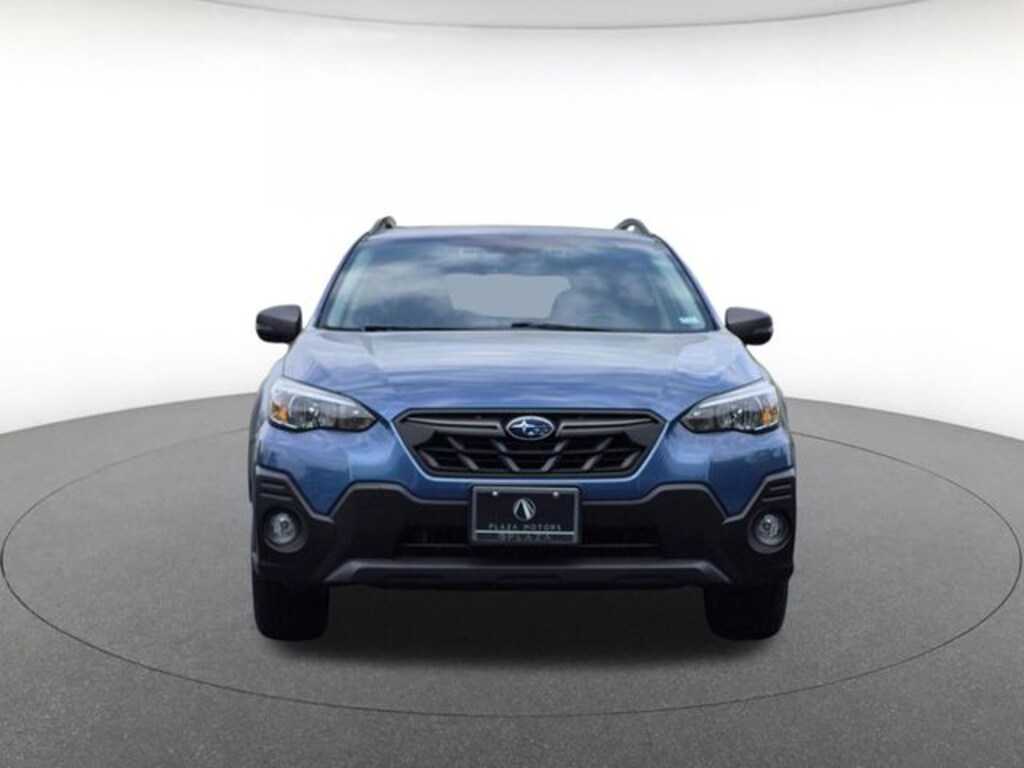 Used 2022 Subaru Crosstrek Sport SUV