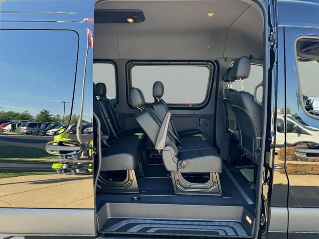 2025 Mercedes-Benz Sprinter Passenger Van Base - Photo 15
