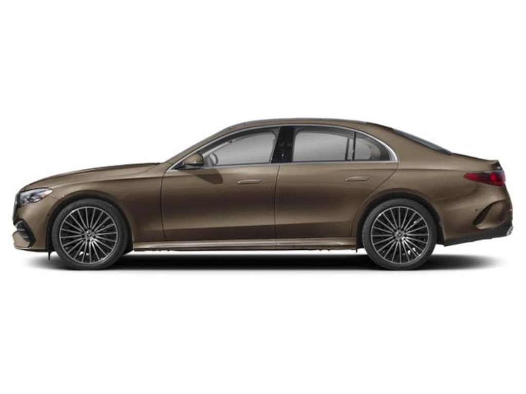 New 2026 Mercedes-Benz E-Class 4MATIC Sedan