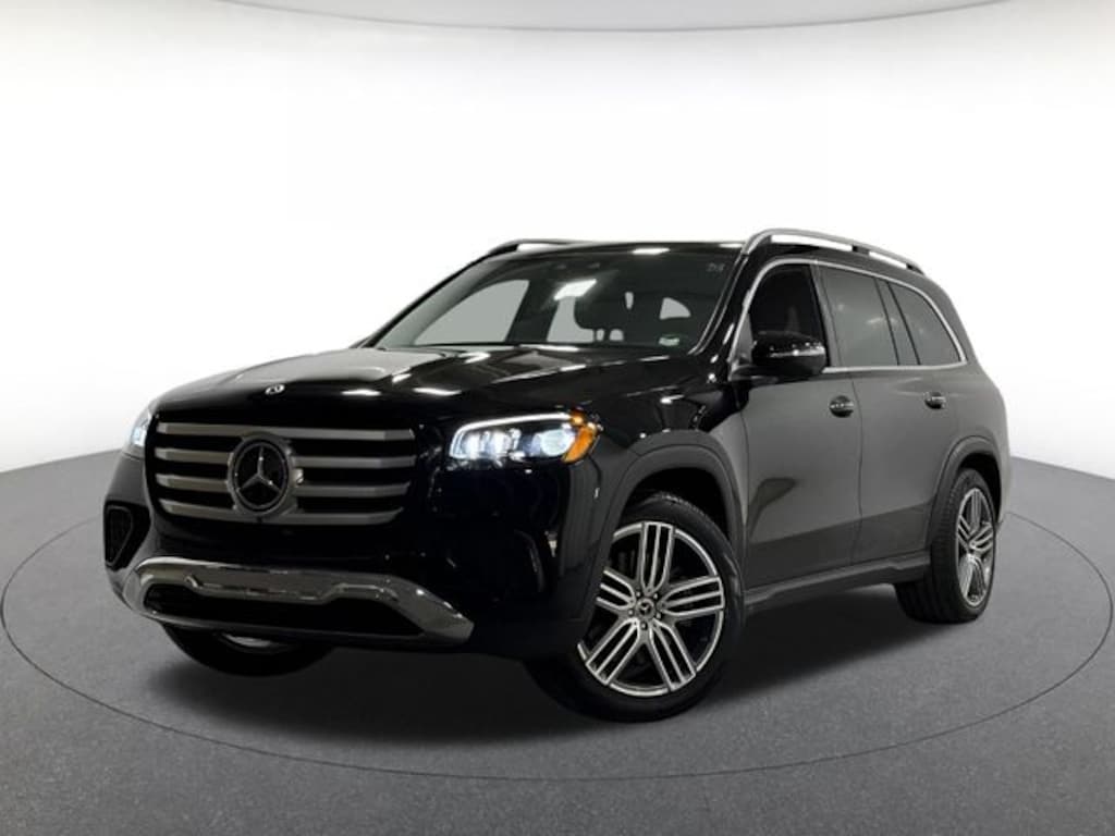 Certified 2024 Mercedes-Benz GLS 450 4MATIC SUV