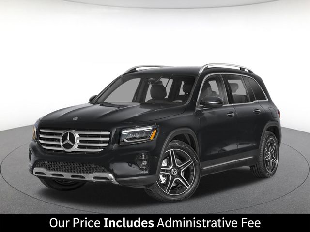 2026 Mercedes-Benz GLB's photo