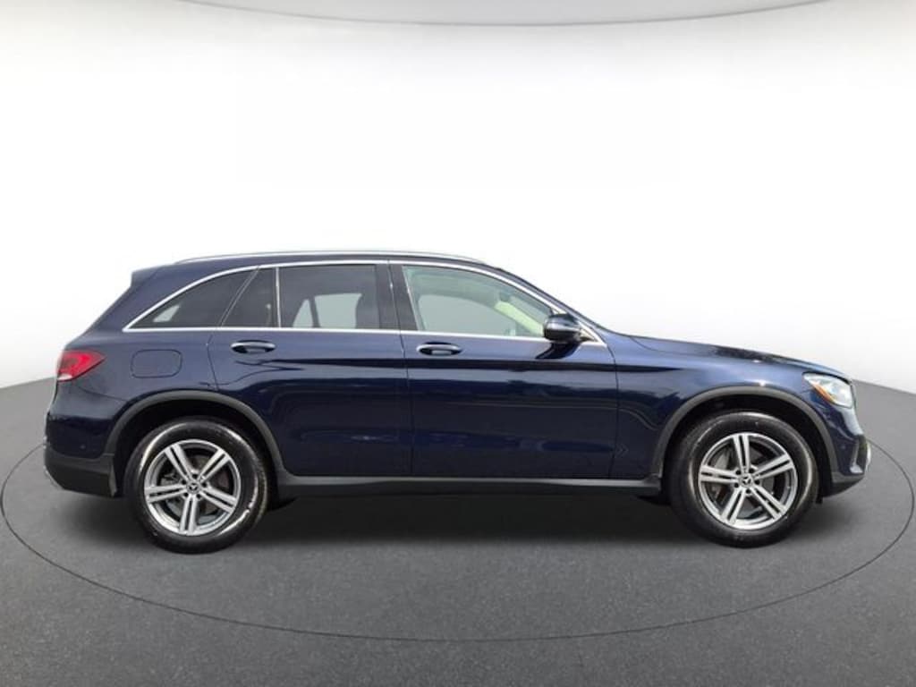 Used 2021 Mercedes-Benz GLC 300 4MATIC SUV