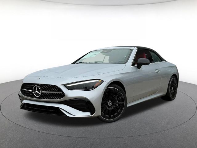2026 Mercedes-Benz CLE CLE 300 4Matic Cabriolet's photo
