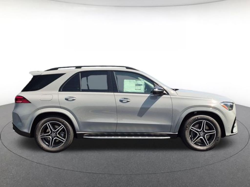 New 2026 Mercedes-Benz GLE 350 4MATIC SUV