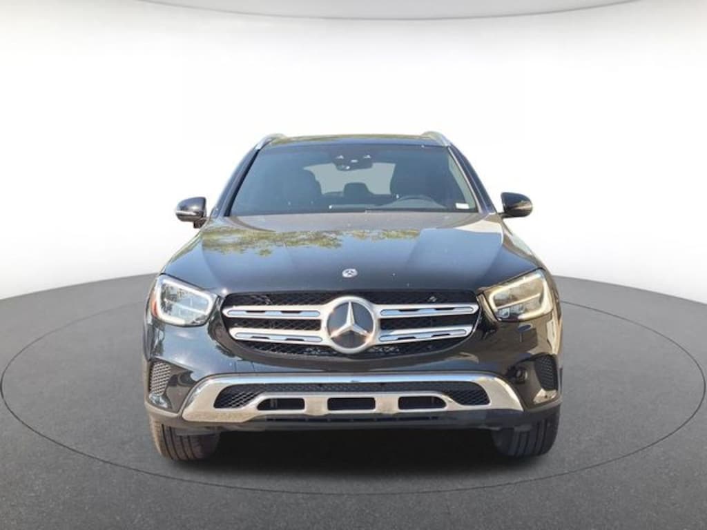 Used 2020 Mercedes-Benz GLC 300 GLC 300 SUV