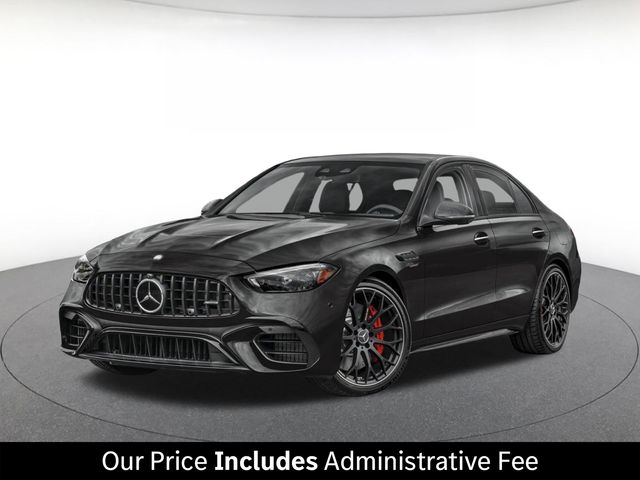 2026 Mercedes-Benz C-Class's photo
