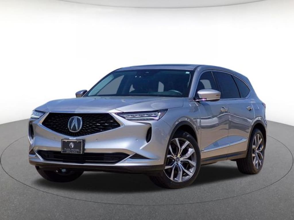 Used 2024 Acura MDX SH-AWD Technology Package SUV