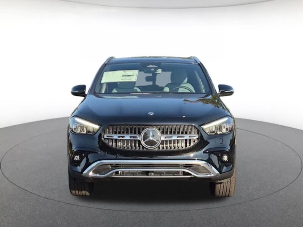 New 2026 Mercedes-Benz GLA 250 4MATIC SUV