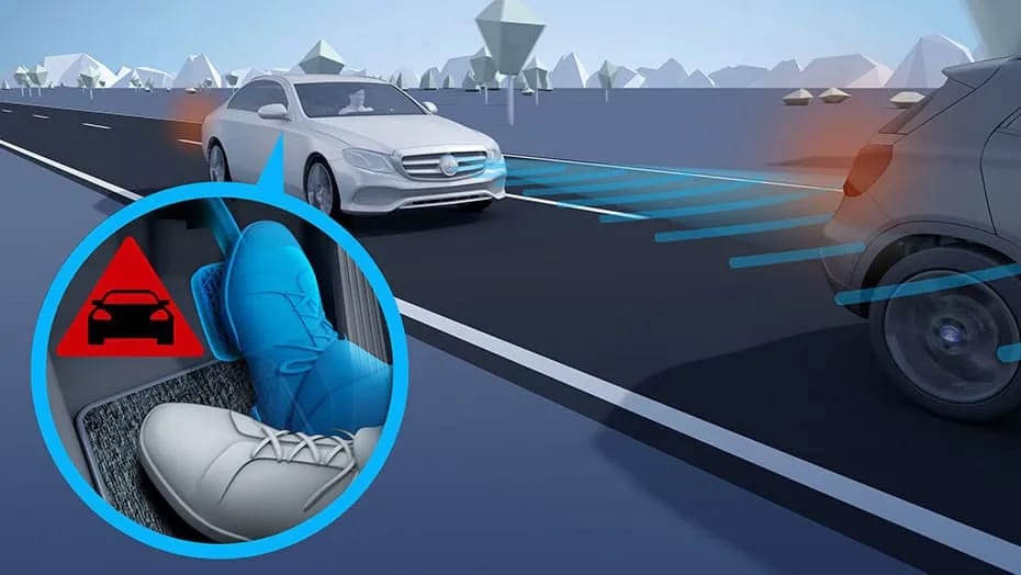 GLS63 Safety Feature image