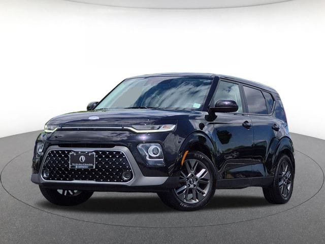 2020 Kia Soul 2.0L EX 6 IVT's photo