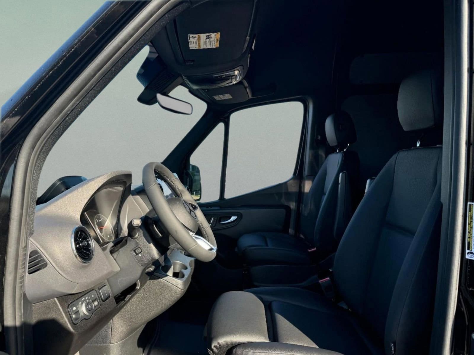 2025 Mercedes-Benz Sprinter Cargo Van Base - Photo 19