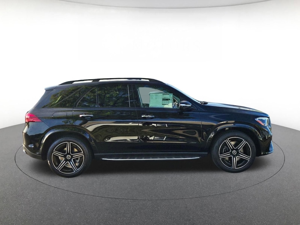 New 2026 Mercedes-Benz GLE 450 4MATIC SUV