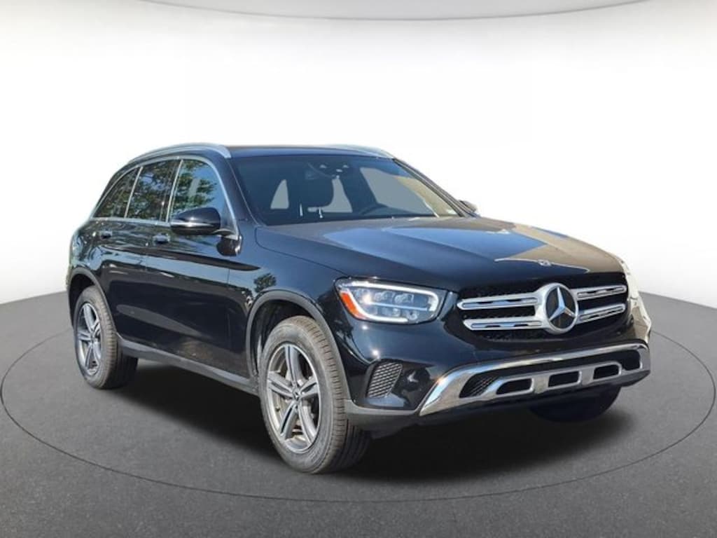 Used 2020 Mercedes-Benz GLC 300 GLC 300 SUV