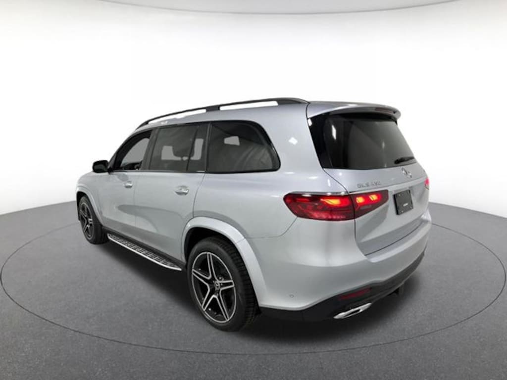 Used 2025 Mercedes-Benz GLS 450 4MATIC SUV