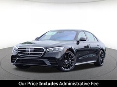 2026 Mercedes-Benz S-Class 4MATIC Sedan