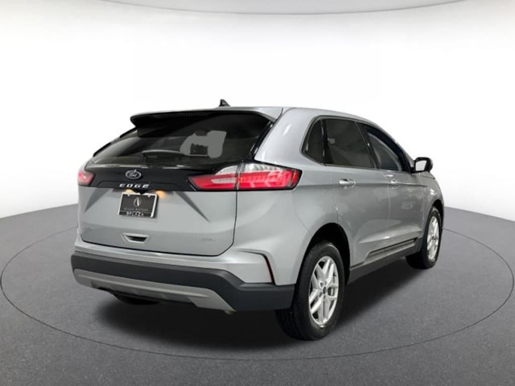 Used 2022 Ford Edge SUV