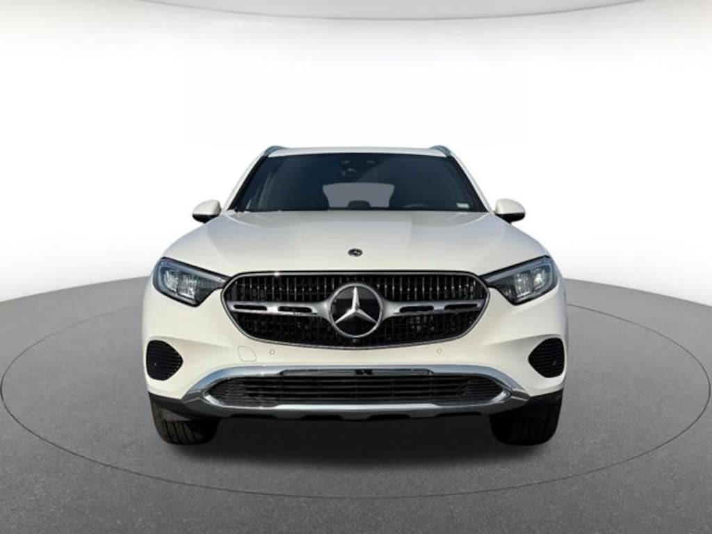 Certified 2025 Mercedes-Benz GLC 300 4MATIC SUV
