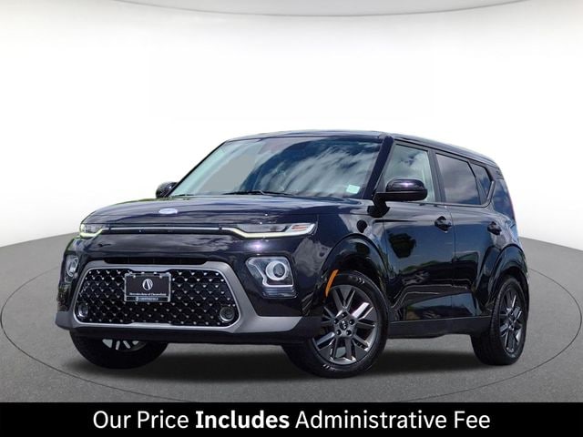 2020 Kia Soul