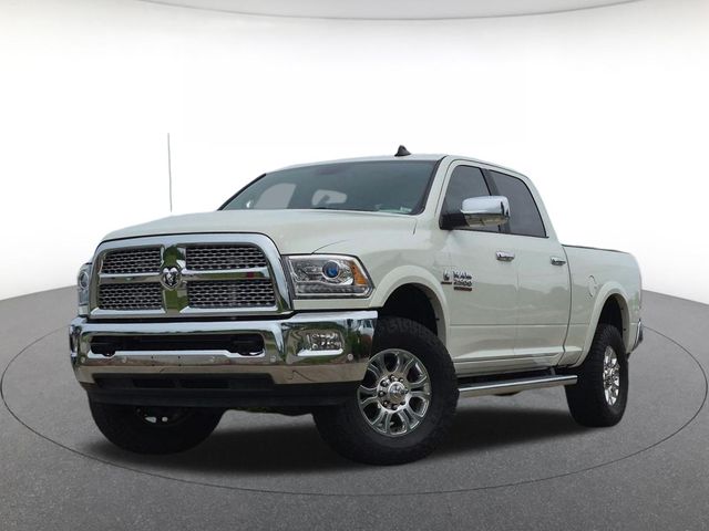 2018 RAM 2500 Laramie 4X4 Crew Cab SWB's photo