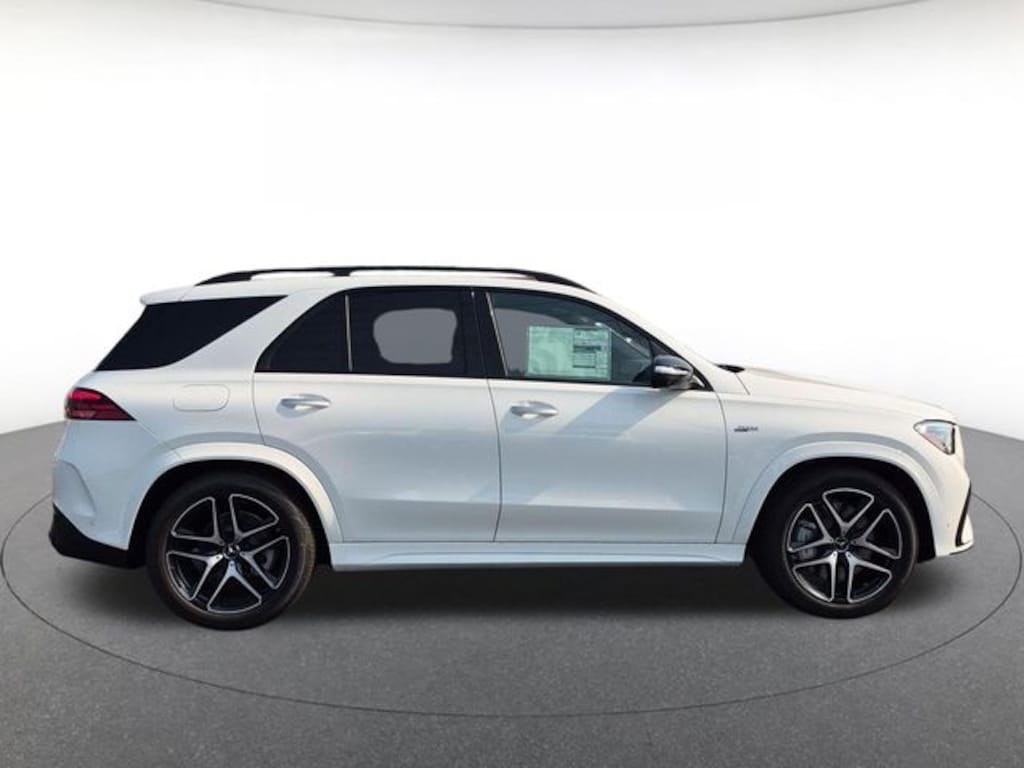 New 2026 Mercedes-Benz AMG GLE 53 Base SUV