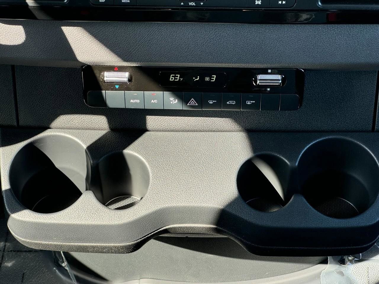 2025 Mercedes-Benz Sprinter Cargo Van Base - Photo 20