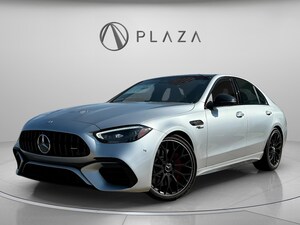2025 Mercedes-Benz AMG C 63 S E Performance Sedan