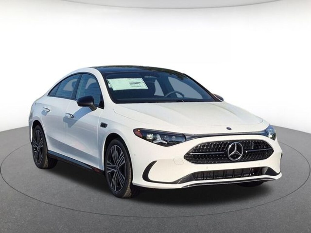 New 2027 Mercedes-Benz CLA 220 Sedan