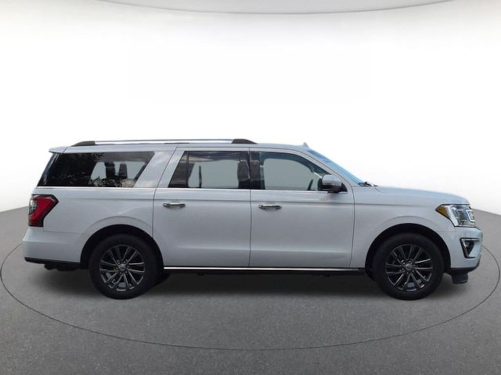Used 2020 Ford Expedition Max Limited SUV