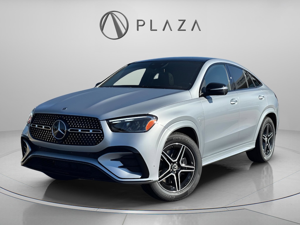 New 2026 Mercedes-Benz GLE 450 4MATIC Coupe