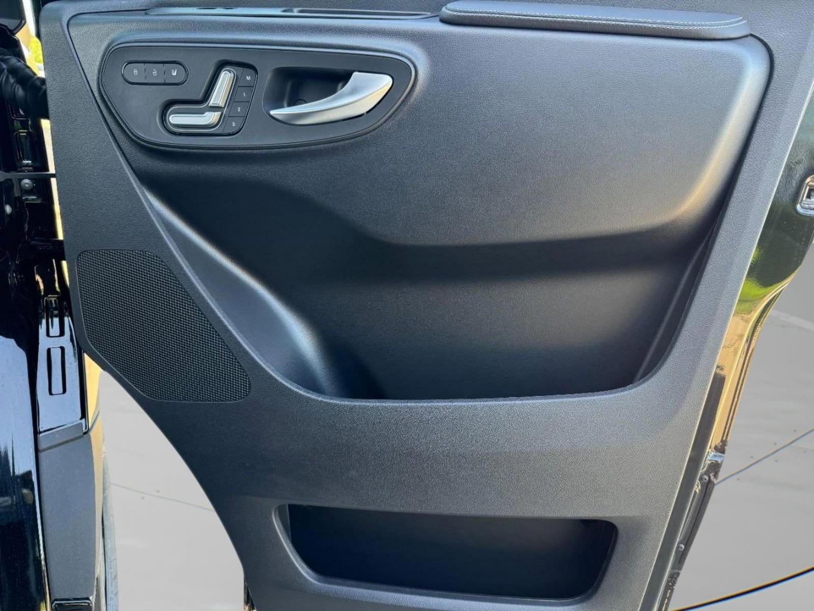 2025 Mercedes-Benz Sprinter Cargo Van Base - Photo 22