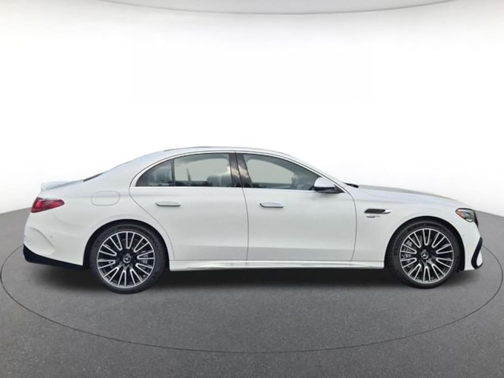 New 2026 Mercedes-Benz AMG E 53 E 4MATIC Sedan