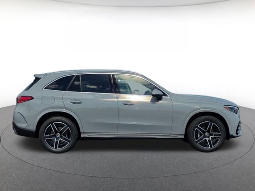 New 2026 Mercedes-Benz GLC 300 4MATIC SUV