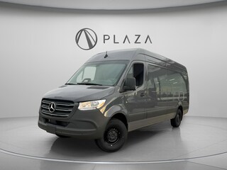 2025 Mercedes-Benz Sprinter 2500 High Roof 4-Cyl Diesel HO Van Cargo Van