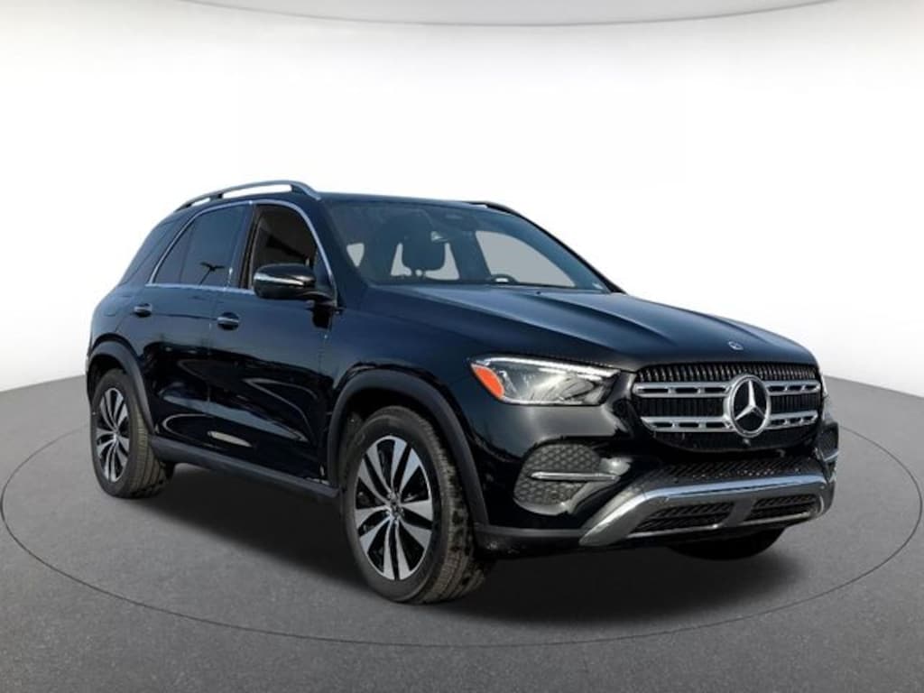 Certified 2025 Mercedes-Benz GLE 350 4MATIC SUV