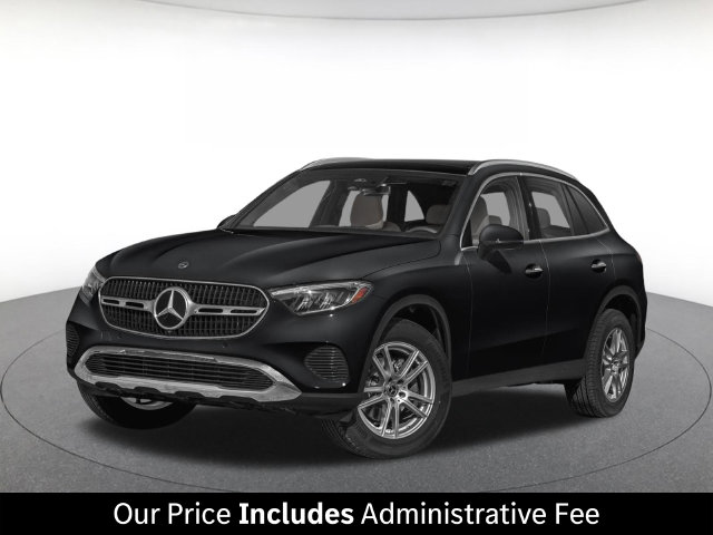 New 2027 Mercedes-Benz GLC 300 4MATIC SUV