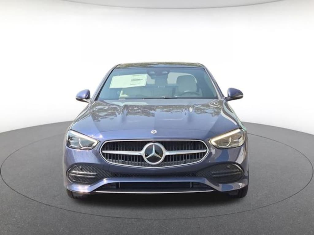 New 2026 Mercedes-Benz C 300 4MATIC Sedan