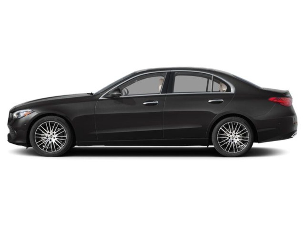 New 2026 Mercedes-Benz C 300 4MATIC Sedan