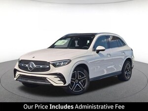 2026 Mercedes-Benz GLC 300 4MATIC SUV