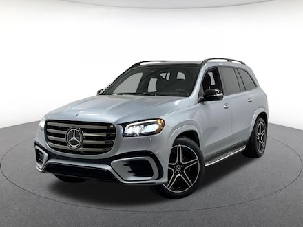 2025 Mercedes-Benz GLS 450 4MATIC SUV