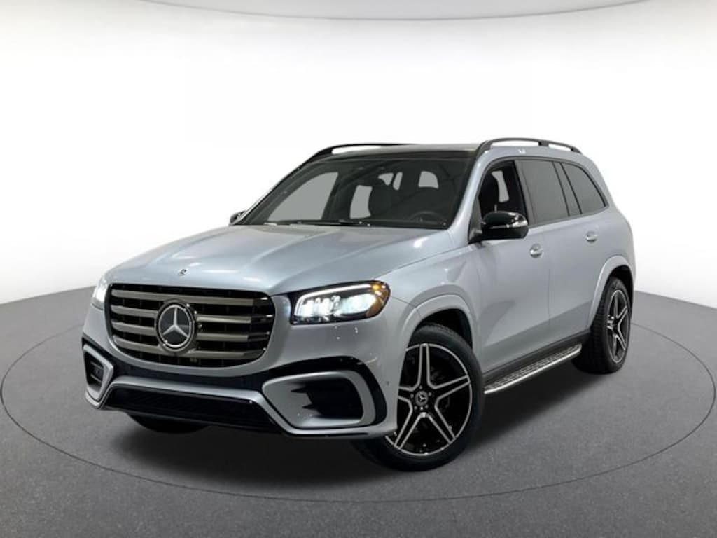 Used 2025 Mercedes-Benz GLS 450 4MATIC SUV