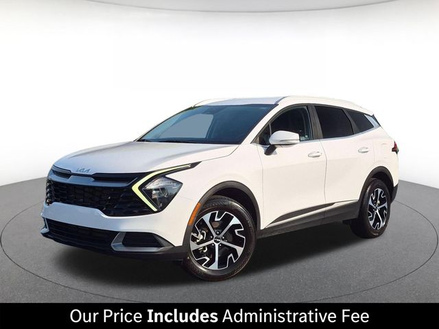 2023 Kia Sportage