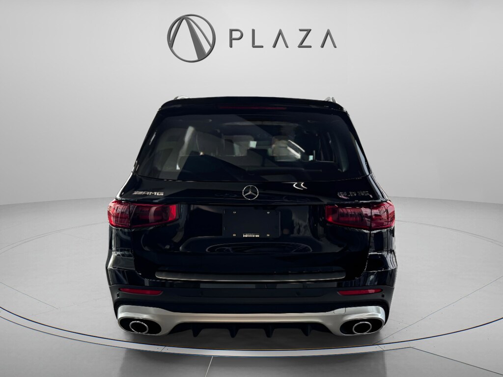 New 2026 Mercedes-Benz AMG GLB 35 4MATIC SUV