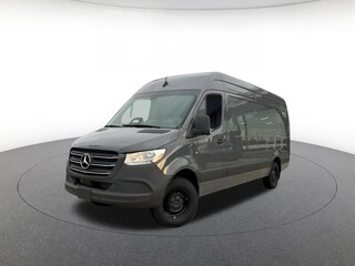 2025 Mercedes-Benz Sprinter 2500 High Roof 4-Cyl Diesel HO Van Cargo Van