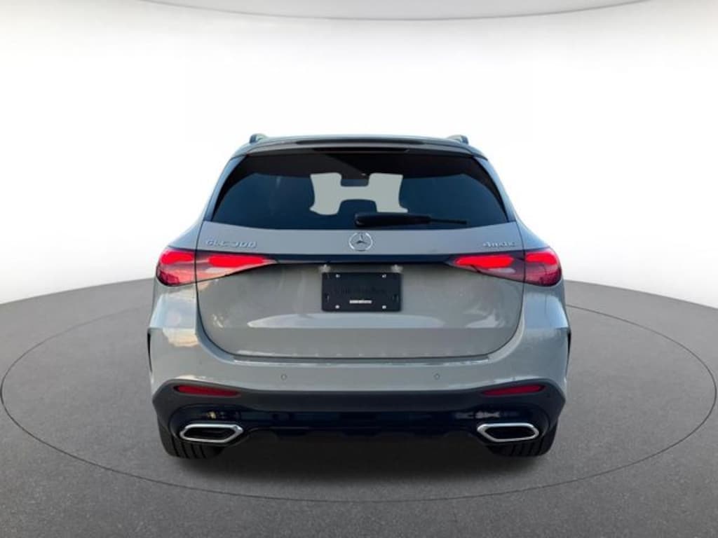 New 2026 Mercedes-Benz GLC 300 4MATIC SUV