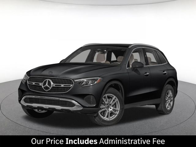 2026 Mercedes-Benz GLC's photo