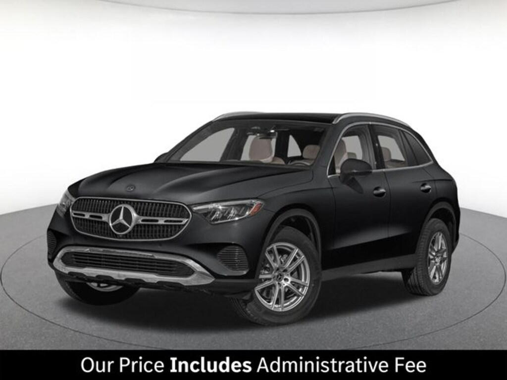 New 2026 Mercedes-Benz GLC 300 4MATIC SUV