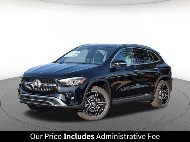 2026 Mercedes-Benz GLA 250